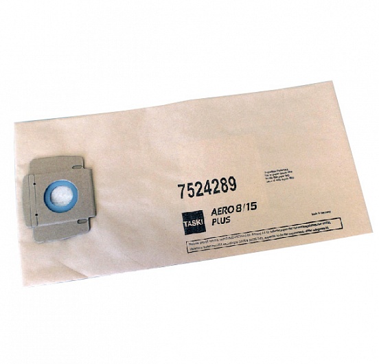 Мешки-пылесборники и фильтры - Бумажный пылесборник  для TASKI AERO 8/15 (plus)